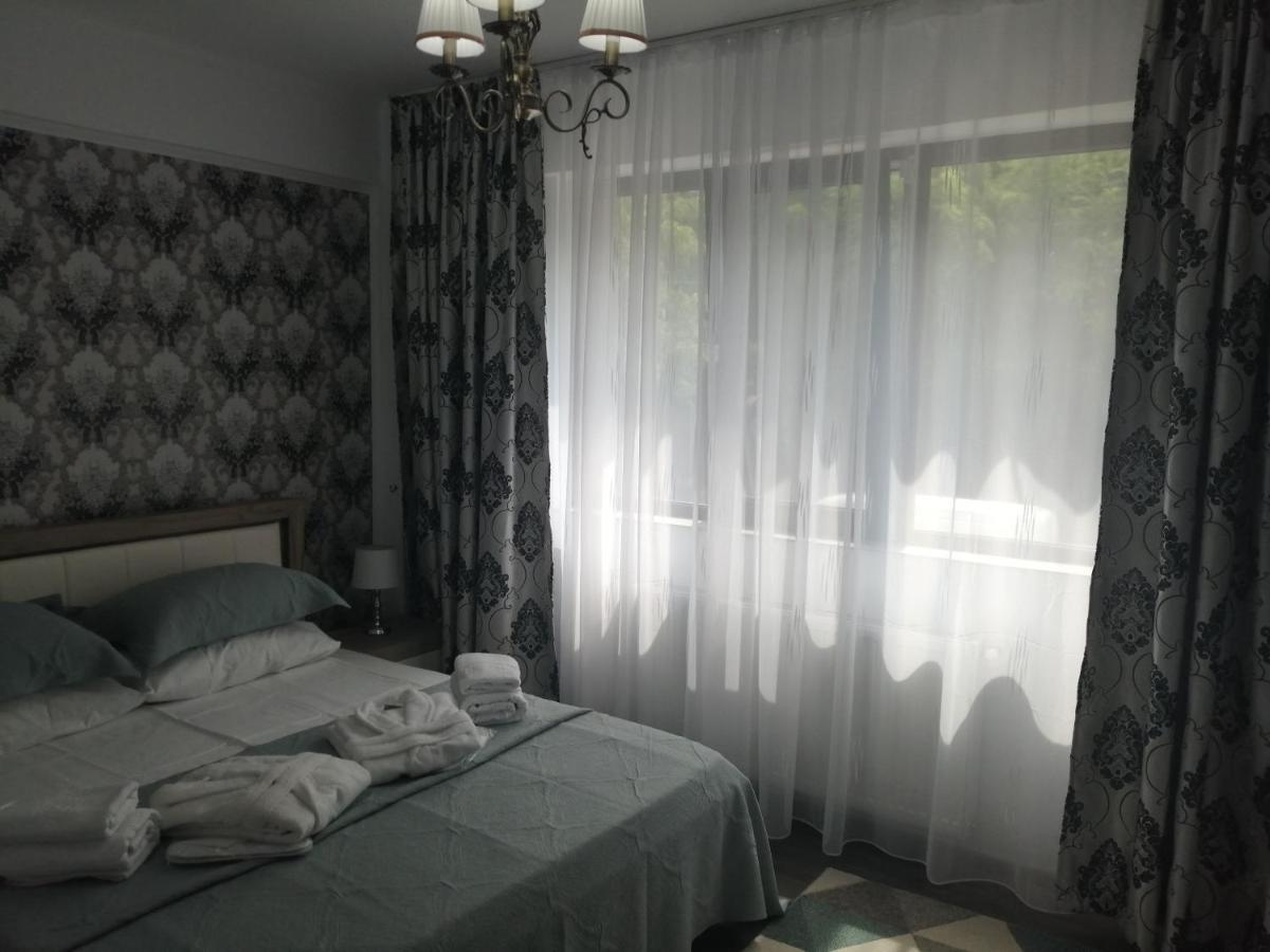 Mathias Luxury Apartments Iasi Extérieur photo