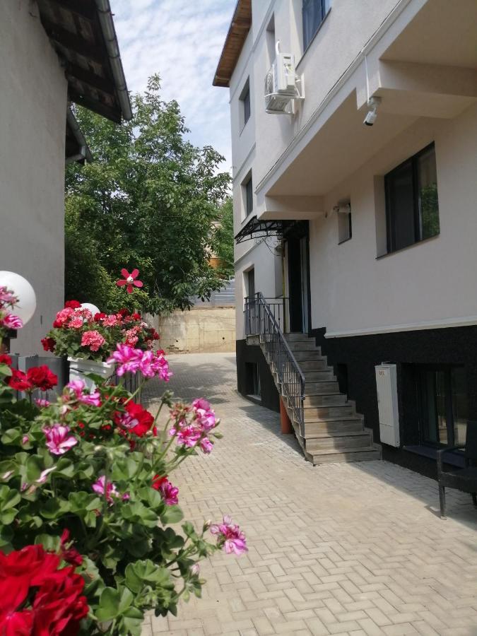 Mathias Luxury Apartments Iasi Extérieur photo